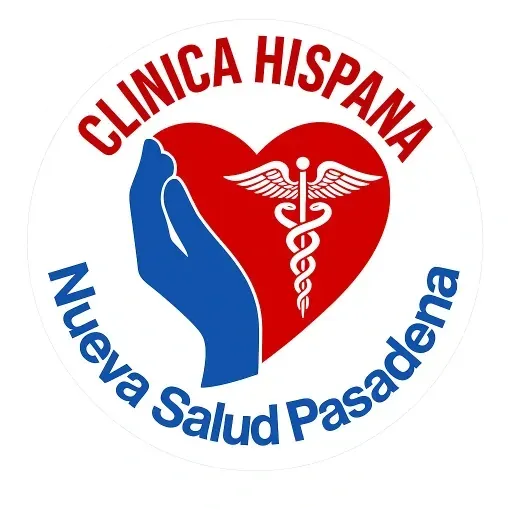 Logo de Clínica Hispana Nueva Salud Pasadena